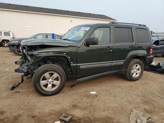 Photo 0 VIN: 1J4PN2GKXAW155960 - JEEP LIBERTY SP 