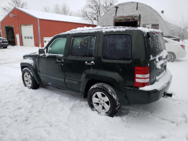 Photo 1 VIN: 1J4PN2GKXAW159040 - JEEP LIBERTY SP 