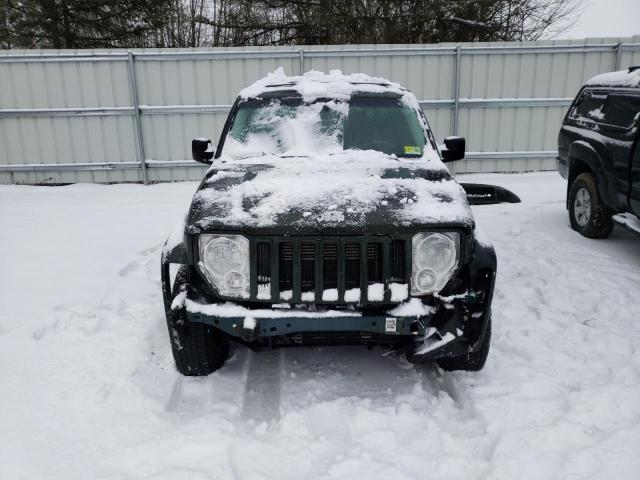 Photo 4 VIN: 1J4PN2GKXAW159040 - JEEP LIBERTY SP 