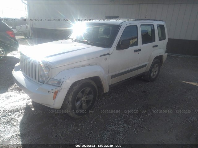 Photo 1 VIN: 1J4PN2GKXAW159099 - JEEP LIBERTY 