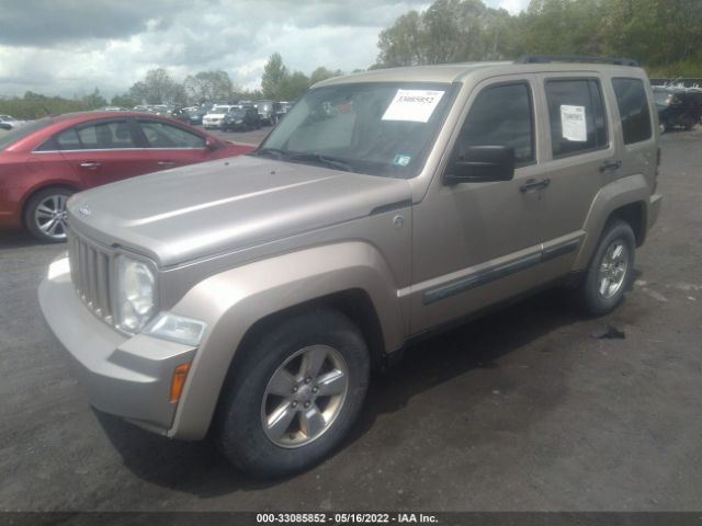 Photo 1 VIN: 1J4PN2GKXAW162648 - JEEP LIBERTY 