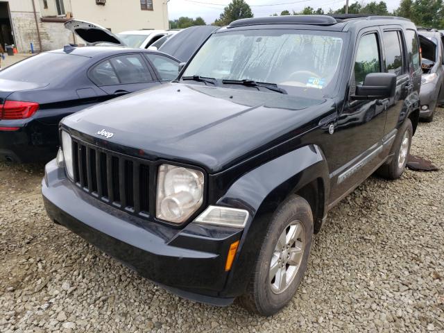 Photo 1 VIN: 1J4PN2GKXAW166845 - JEEP LIBERTY SP 