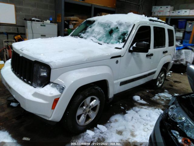 Photo 1 VIN: 1J4PN2GKXAW168174 - JEEP LIBERTY 