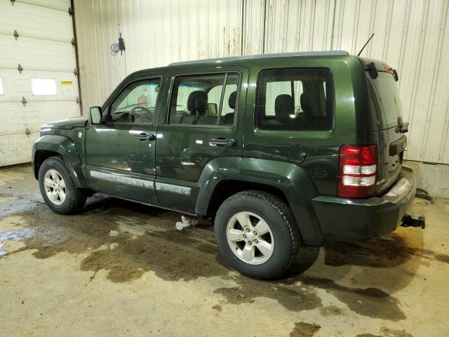 Photo 1 VIN: 1J4PN2GKXAW178199 - JEEP LIBERTY SP 