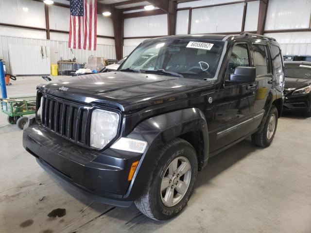 Photo 1 VIN: 1J4PN2GKXAW182589 - JEEP LIBERTY SP 