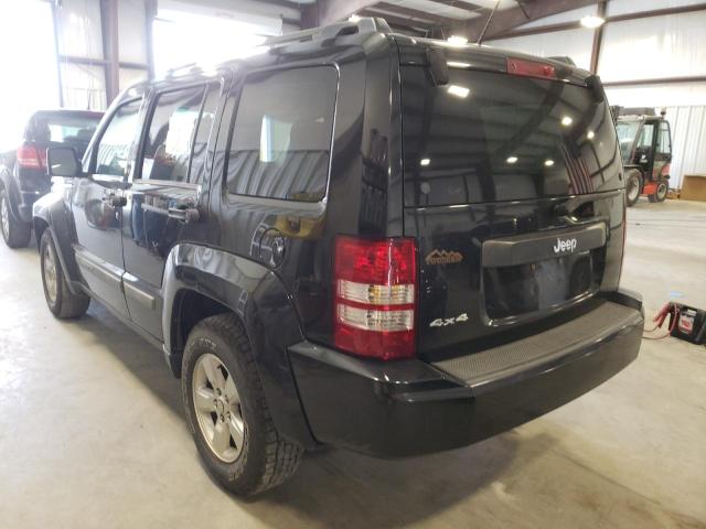 Photo 2 VIN: 1J4PN2GKXAW182589 - JEEP LIBERTY SP 