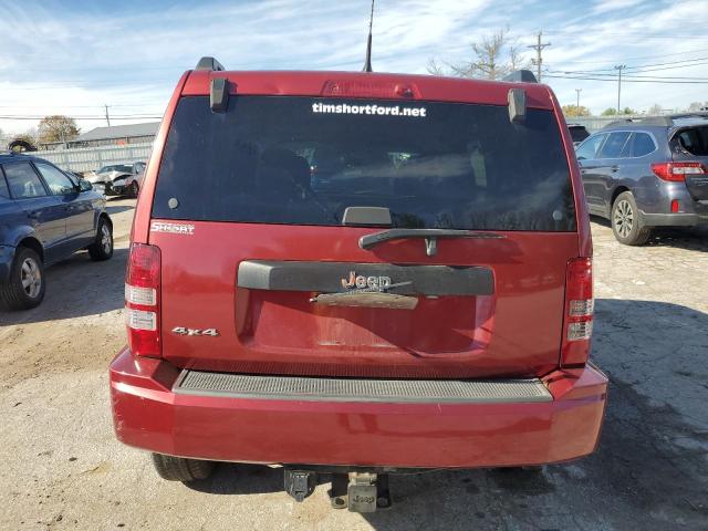 Photo 5 VIN: 1J4PN2GKXBW506559 - JEEP LIBERTY SP 