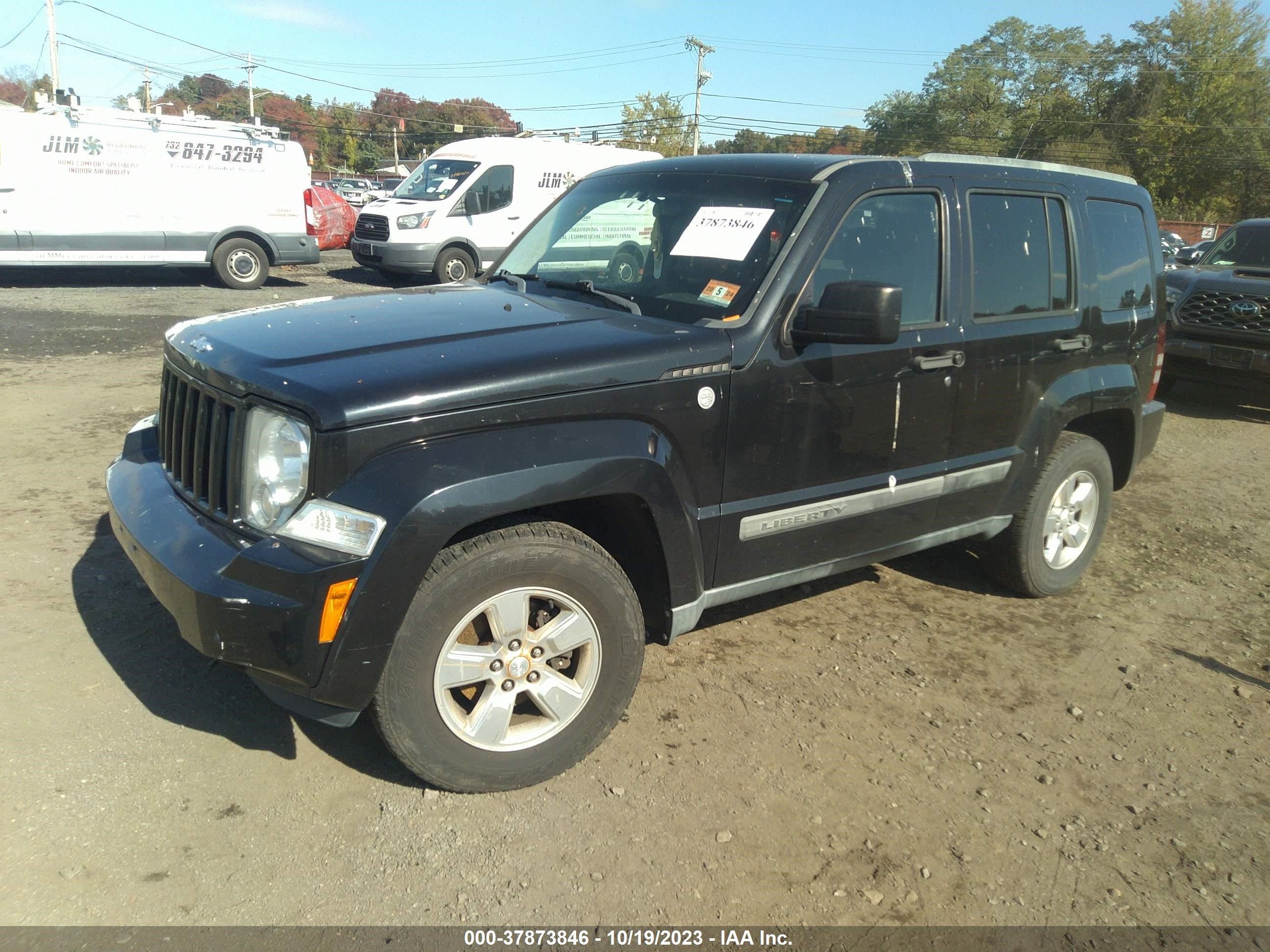 Photo 1 VIN: 1J4PN2GKXBW507517 - JEEP LIBERTY (NORTH AMERICA) 