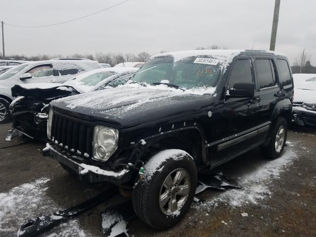 Photo 1 VIN: 1J4PN2GKXBW507534 - JEEP LIBERTY SP 