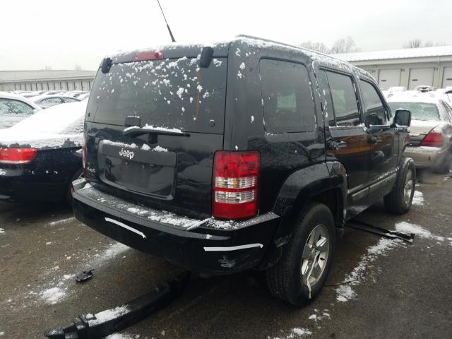 Photo 3 VIN: 1J4PN2GKXBW507534 - JEEP LIBERTY SP 