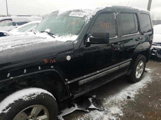 Photo 8 VIN: 1J4PN2GKXBW507534 - JEEP LIBERTY SP 