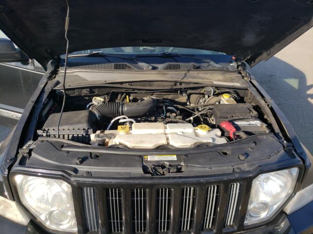 Photo 6 VIN: 1J4PN2GKXBW510627 - JEEP LIBERTY SP 