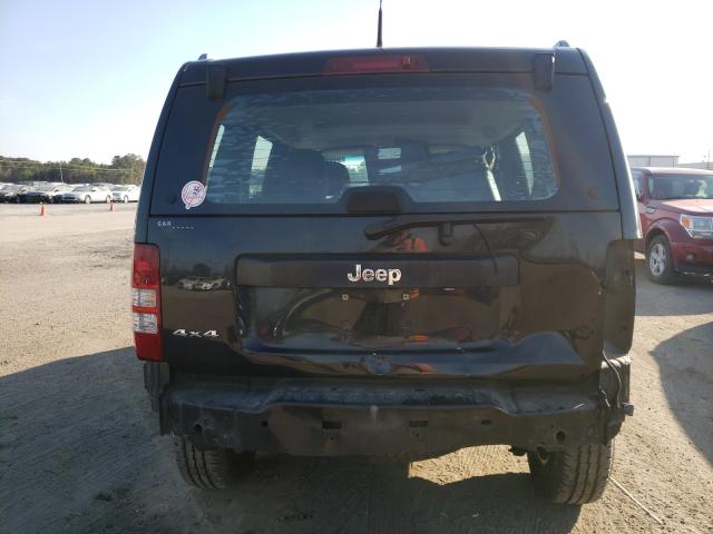 Photo 8 VIN: 1J4PN2GKXBW510627 - JEEP LIBERTY SP 