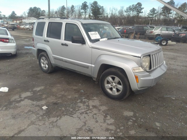 Photo 0 VIN: 1J4PN2GKXBW516444 - JEEP LIBERTY 