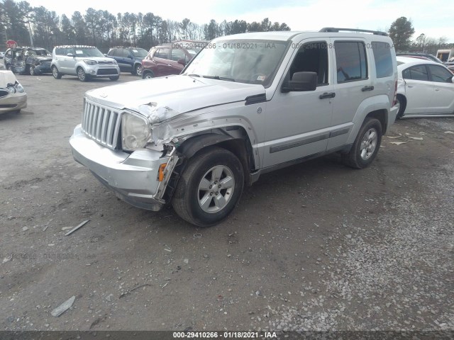 Photo 1 VIN: 1J4PN2GKXBW516444 - JEEP LIBERTY 