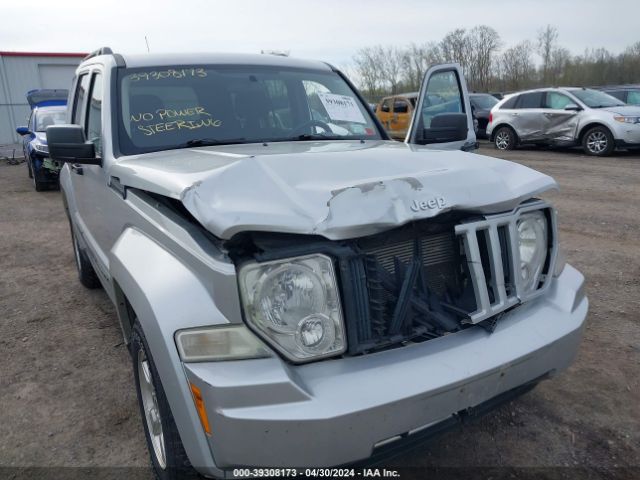 Photo 5 VIN: 1J4PN2GKXBW526231 - JEEP LIBERTY 