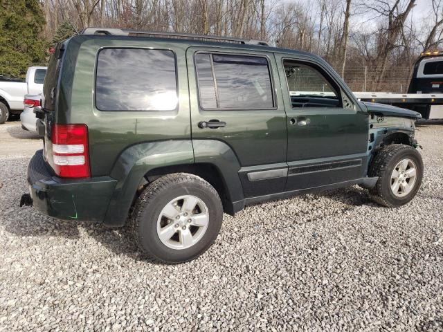 Photo 2 VIN: 1J4PN2GKXBW529713 - JEEP LIBERTY SP 