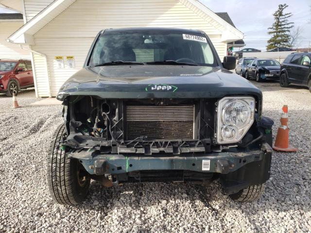 Photo 4 VIN: 1J4PN2GKXBW529713 - JEEP LIBERTY SP 