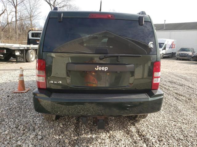 Photo 5 VIN: 1J4PN2GKXBW529713 - JEEP LIBERTY SP 