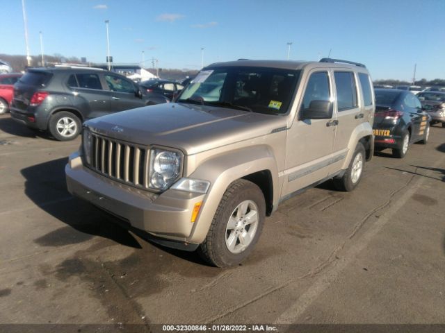 Photo 1 VIN: 1J4PN2GKXBW531879 - JEEP LIBERTY 