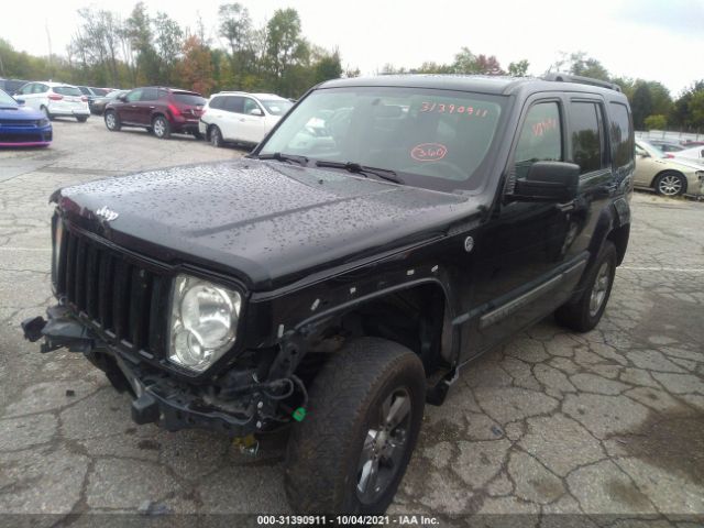 Photo 1 VIN: 1J4PN2GKXBW533857 - JEEP LIBERTY 