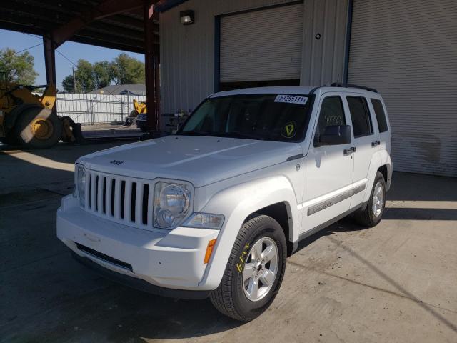 Photo 1 VIN: 1J4PN2GKXBW549878 - JEEP LIBERTY SP 