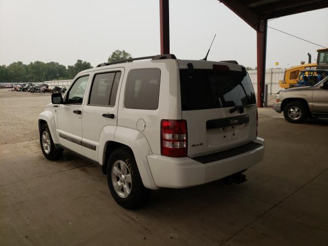 Photo 2 VIN: 1J4PN2GKXBW549878 - JEEP LIBERTY SP 