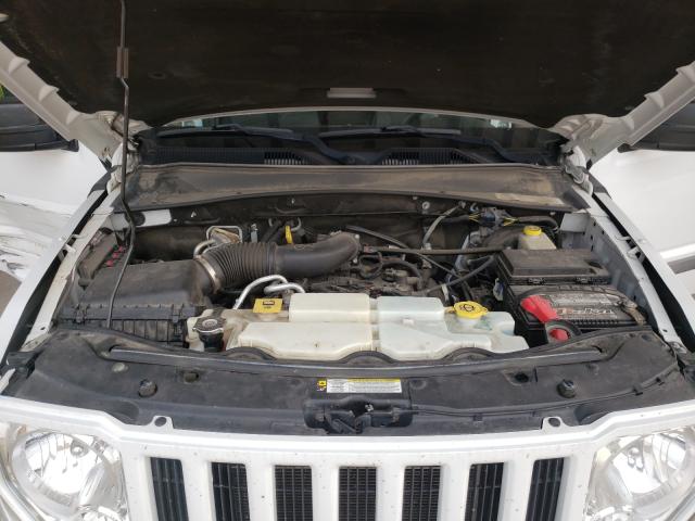 Photo 6 VIN: 1J4PN2GKXBW549878 - JEEP LIBERTY SP 