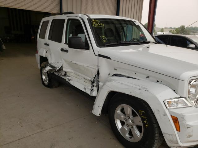 Photo 8 VIN: 1J4PN2GKXBW549878 - JEEP LIBERTY SP 