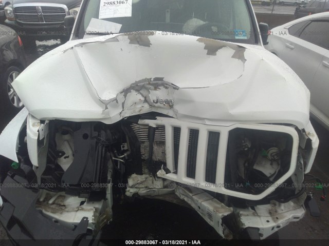 Photo 9 VIN: 1J4PN2GKXBW550173 - JEEP LIBERTY 