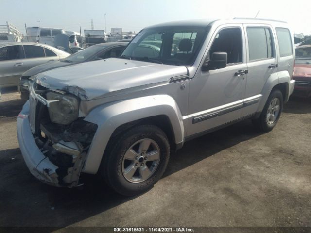 Photo 1 VIN: 1J4PN2GKXBW551890 - JEEP LIBERTY 