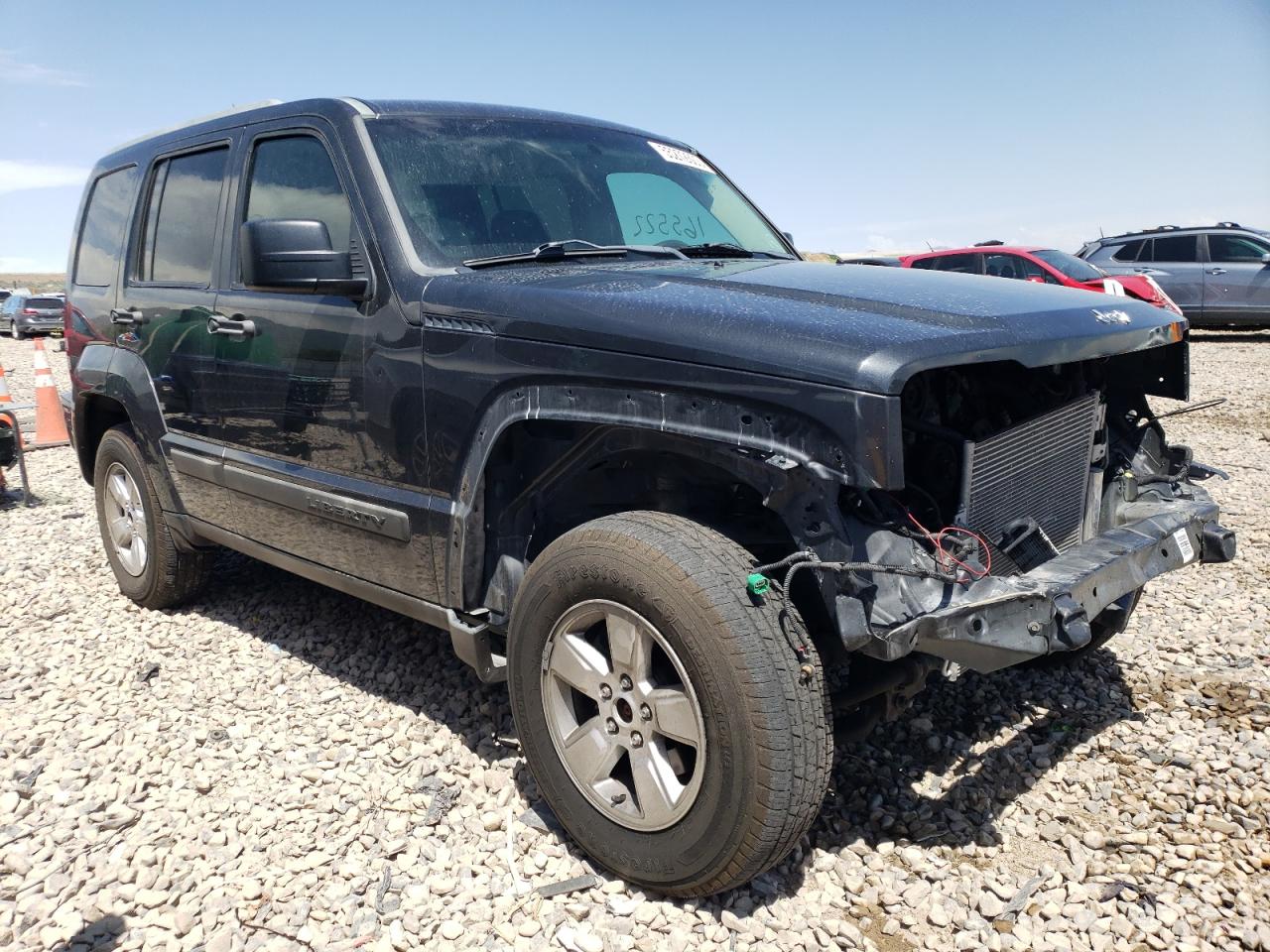 Photo 3 VIN: 1J4PN2GKXBW553865 - JEEP LIBERTY (NORTH AMERICA) 