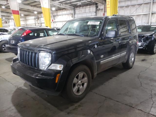 Photo 1 VIN: 1J4PN2GKXBW558970 - JEEP LIBERTY SP 