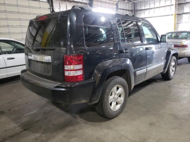 Photo 3 VIN: 1J4PN2GKXBW558970 - JEEP LIBERTY SP 