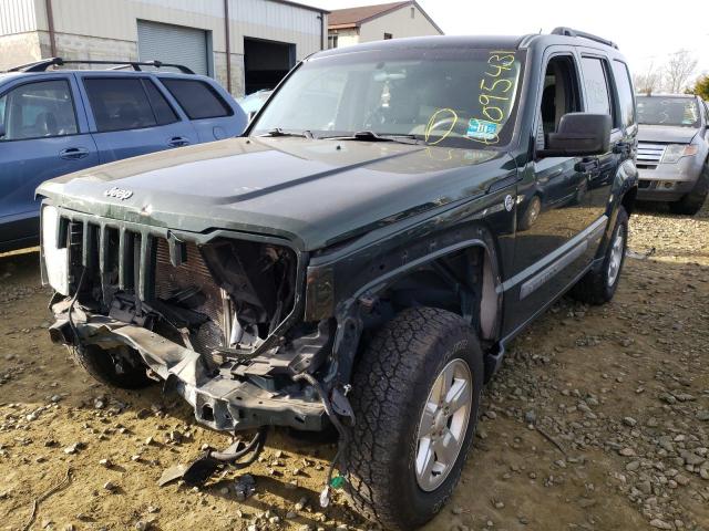 Photo 1 VIN: 1J4PN2GKXBW560377 - JEEP LIBERTY SP 