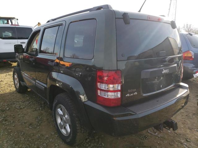 Photo 2 VIN: 1J4PN2GKXBW560377 - JEEP LIBERTY SP 