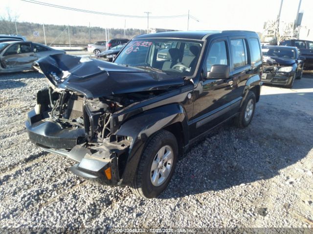 Photo 1 VIN: 1J4PN2GKXBW565434 - JEEP LIBERTY 