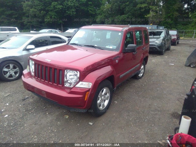 Photo 1 VIN: 1J4PN2GKXBW577048 - JEEP LIBERTY 