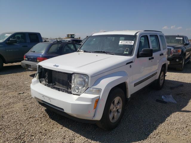 Photo 1 VIN: 1J4PN2GKXBW579561 - JEEP LIBERTY SP 