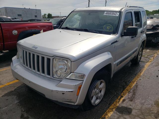 Photo 1 VIN: 1J4PN2GKXBW584579 - JEEP LIBERTY SP 