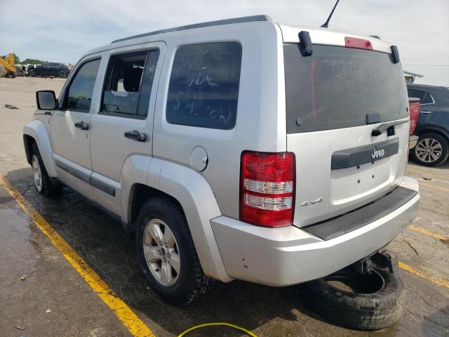 Photo 2 VIN: 1J4PN2GKXBW584579 - JEEP LIBERTY SP 