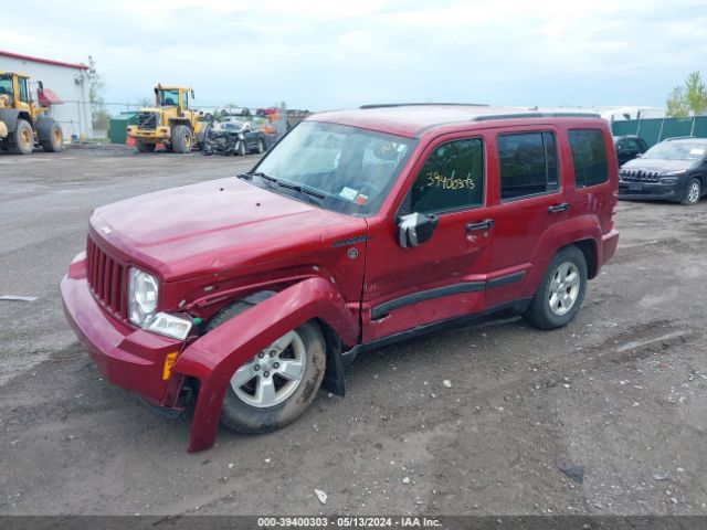 Photo 1 VIN: 1J4PN2GKXBW588938 - JEEP LIBERTY 