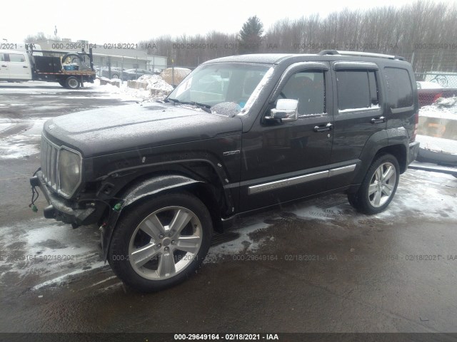 Photo 1 VIN: 1J4PN2GKXBW591743 - JEEP LIBERTY 