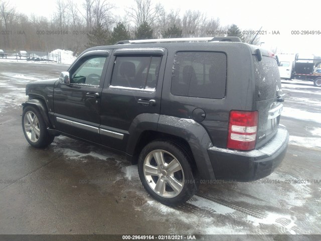 Photo 2 VIN: 1J4PN2GKXBW591743 - JEEP LIBERTY 