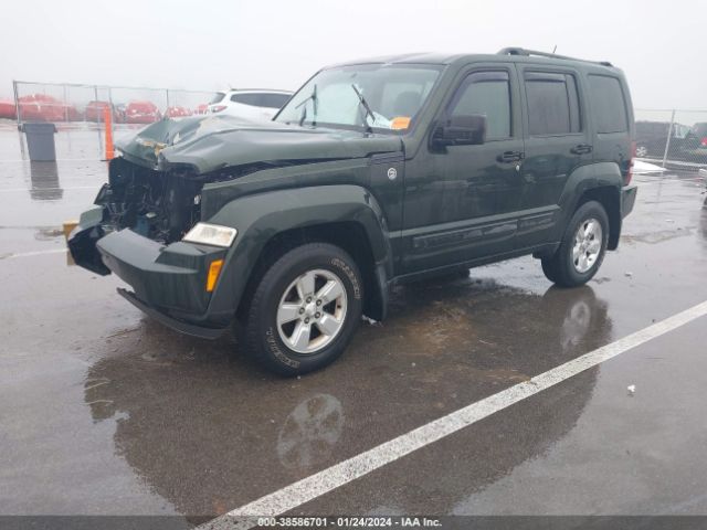 Photo 1 VIN: 1J4PN2GKXBW592312 - JEEP LIBERTY 