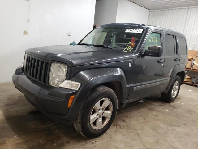 Photo 1 VIN: 1J4PN2GKXBW594237 - JEEP LIBERTY SP 