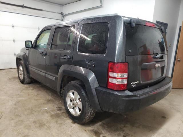 Photo 2 VIN: 1J4PN2GKXBW594237 - JEEP LIBERTY SP 