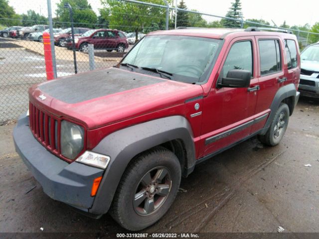 Photo 1 VIN: 1J4PN3GK0BW542850 - JEEP LIBERTY 