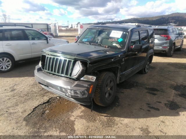 Photo 1 VIN: 1J4PN3GK0BW594558 - JEEP LIBERTY 