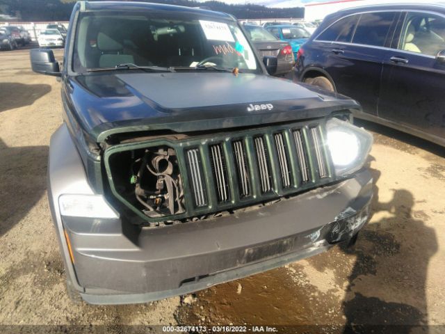 Photo 5 VIN: 1J4PN3GK0BW594558 - JEEP LIBERTY 